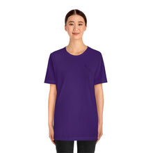 Load image into Gallery viewer, Unisex Jersey Short Sleeve Tee
