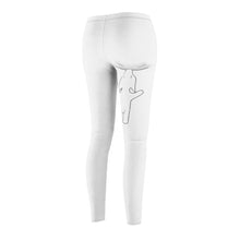 Load image into Gallery viewer, Women&#39;s Cut &amp; Sew Casual Leggings
