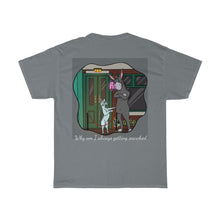 Load image into Gallery viewer, Unisex Heavy Cotton Tee
