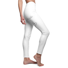 Load image into Gallery viewer, Women&#39;s Cut &amp; Sew Casual Leggings
