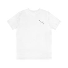 Load image into Gallery viewer, Unisex Jersey Short Sleeve Tee
