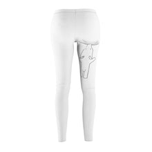 Load image into Gallery viewer, Women&#39;s Cut &amp; Sew Casual Leggings
